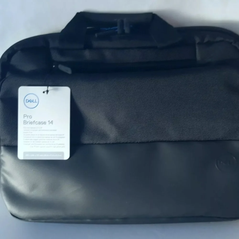 Dell Pro Briefcase 14 in Black